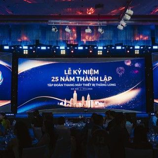 TẬP ĐOÀN THANG MÁY THIẾT BỊ THĂNG LONG:  LỄ KỶ NIỆM 25 NĂM THÀNH LẬP - VỮNG TÂM VƯƠN TẦM  17/5/2001 – 17/5/2026
